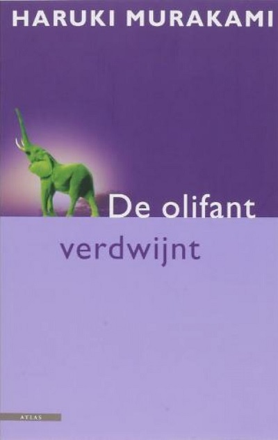 Haruki Murakami – De Olifant Verdwijnt