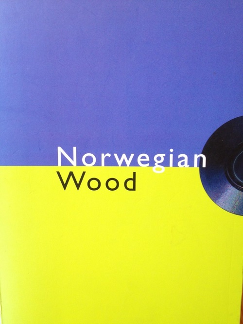 Haruki Murakami – Norwegian Wood