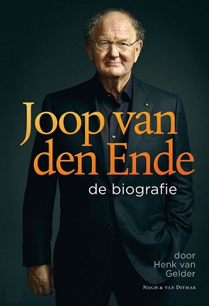 Boekrecensie: Joop van den Ende, de biografie – Henk van Gelder