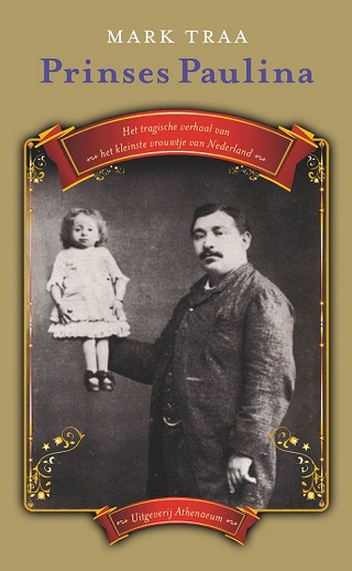 Boekrecensie: Prinses Paulina – Mark Traa