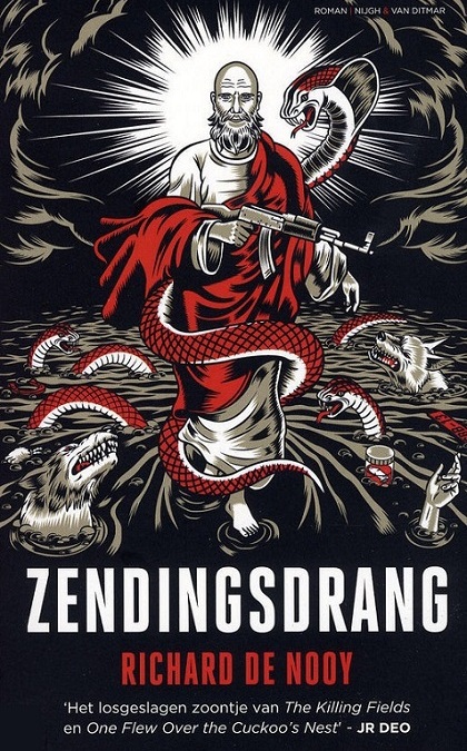 Boekrecensie: Zendingsdrang – Richard de Nooy