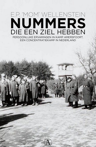 Boekrecensie: Nummers die een ziel hebben – E.P. ‘Mom’ Wellenstein