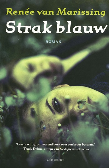Boekrecensie: Strak blauw – Renée van Marissing