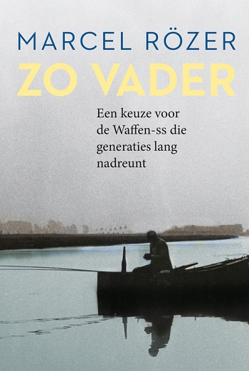 Boekrecensie: Zo vader – Marcel Rözer