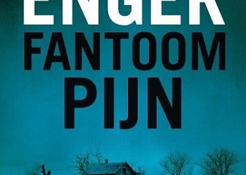 Boekrecensie: Fantoompijn – Thomas Enger