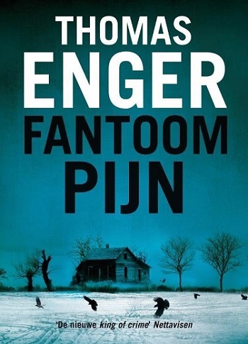 Boekrecensie: Fantoompijn – Thomas Enger