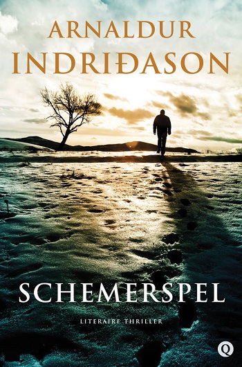 Boekrecensie: Schemerspel – Arnaldur Indriðason