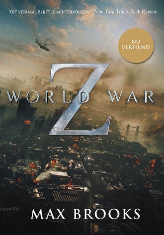 Boekrecensie: World War Z – Max Brooks