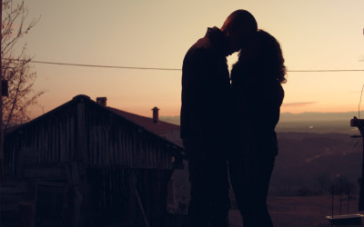 Daten met een jongere vrouw