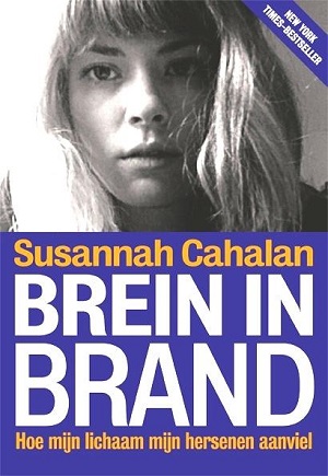 Boekrecensie: Brein in brand – Susannah Cahalan