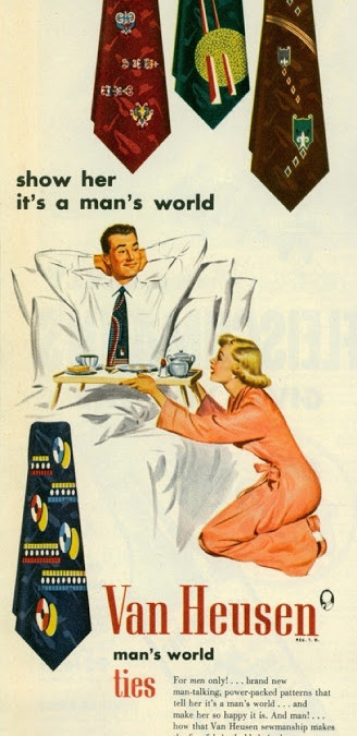 Maak je maar geen illusies: de vrouw is nog altijd tweederangsburger