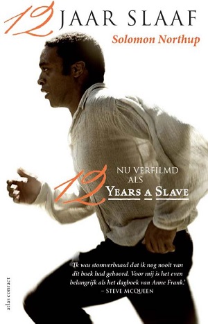 Boekrecensie: 12 jaar slaaf – Solomon Northup