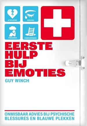 Boekrecensie: Eerste hulp bij emoties – Guy Winch