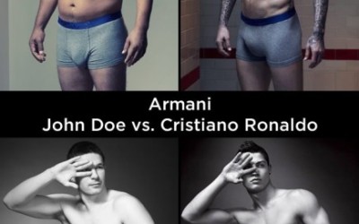 (on)realistisch mooie mannen